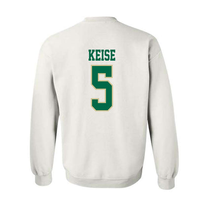 USF - NCAA Men's Soccer : Mikhail Keise - Classic Fashion Shersey Crewneck Sweatshirt-1