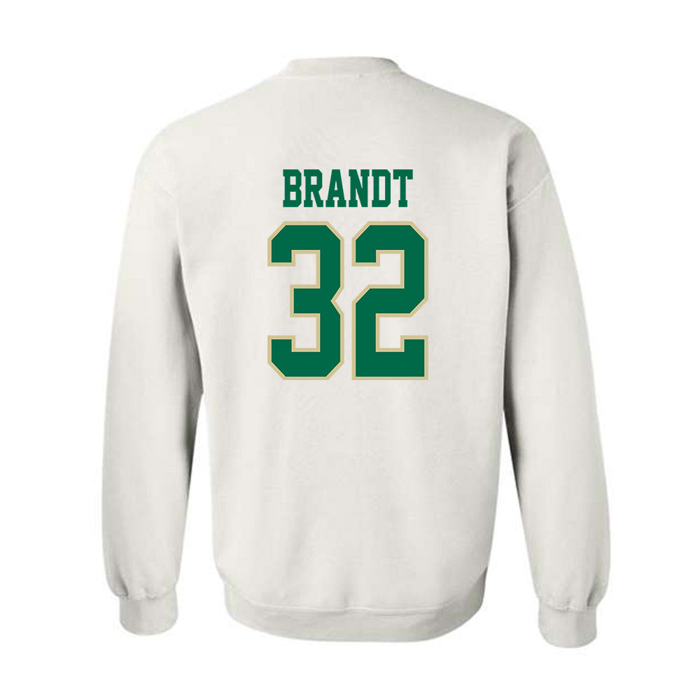 USF - NCAA Women's Lacrosse : Kadyn Brandt - Classic Fashion Shersey Crewneck Sweatshirt-1