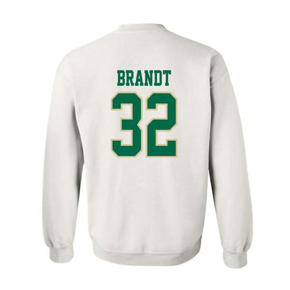 USF - NCAA Women's Lacrosse : Kadyn Brandt - Classic Fashion Shersey Crewneck Sweatshirt-1