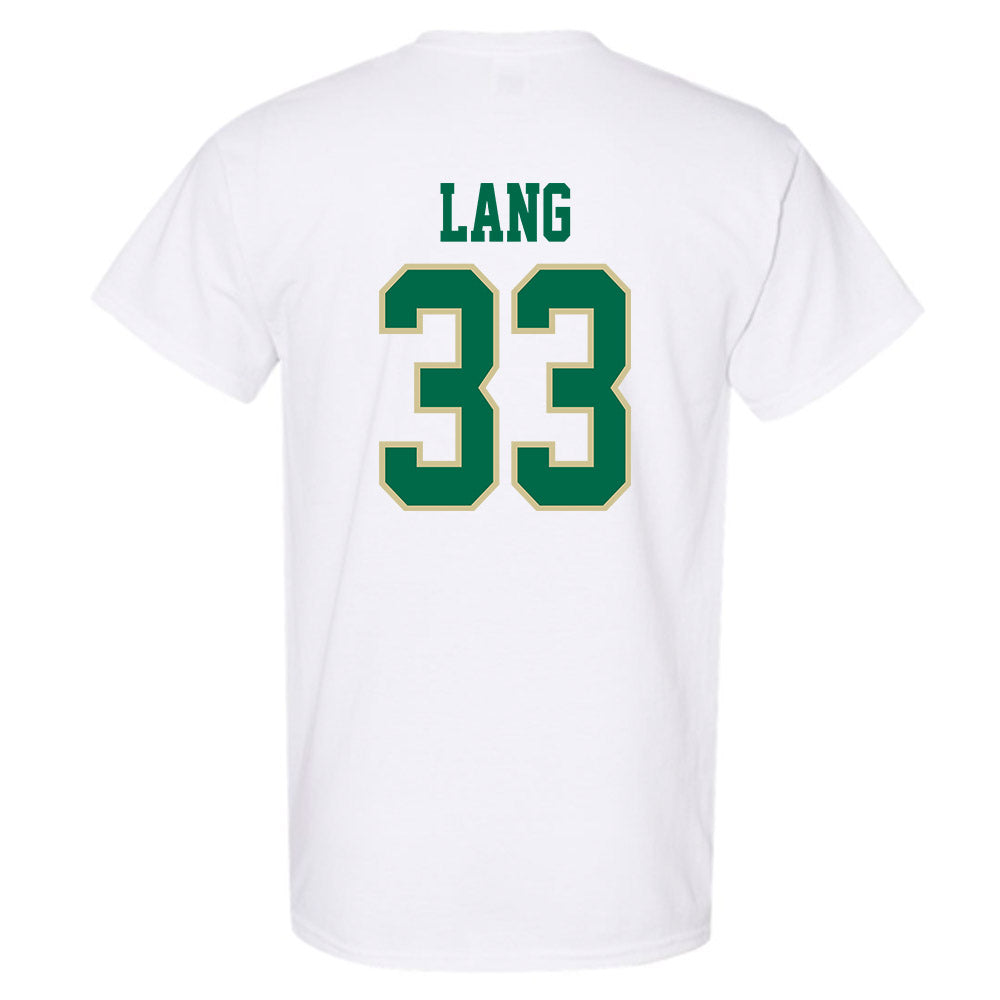 USF - NCAA Women's Lacrosse : Alexa Lang - Classic Fashion Shersey T-Shirt-1