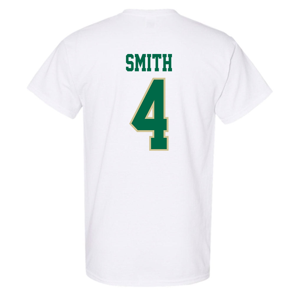 USF - NCAA Baseball : Kaden Smith - Classic Fashion Shersey T-Shirt-1