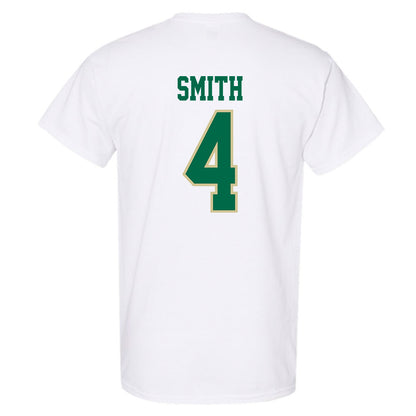 USF - NCAA Baseball : Kaden Smith - Classic Fashion Shersey T-Shirt-1