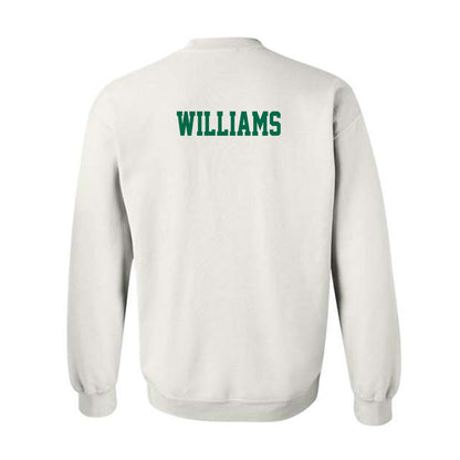 USF - NCAA Men's Track & Field : Elisha Williams - Classic Fashion Shersey Crewneck Sweatshirt-1
