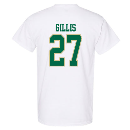 USF - NCAA Football : Jermichael Gillis - Classic Fashion Shersey T-Shirt-1