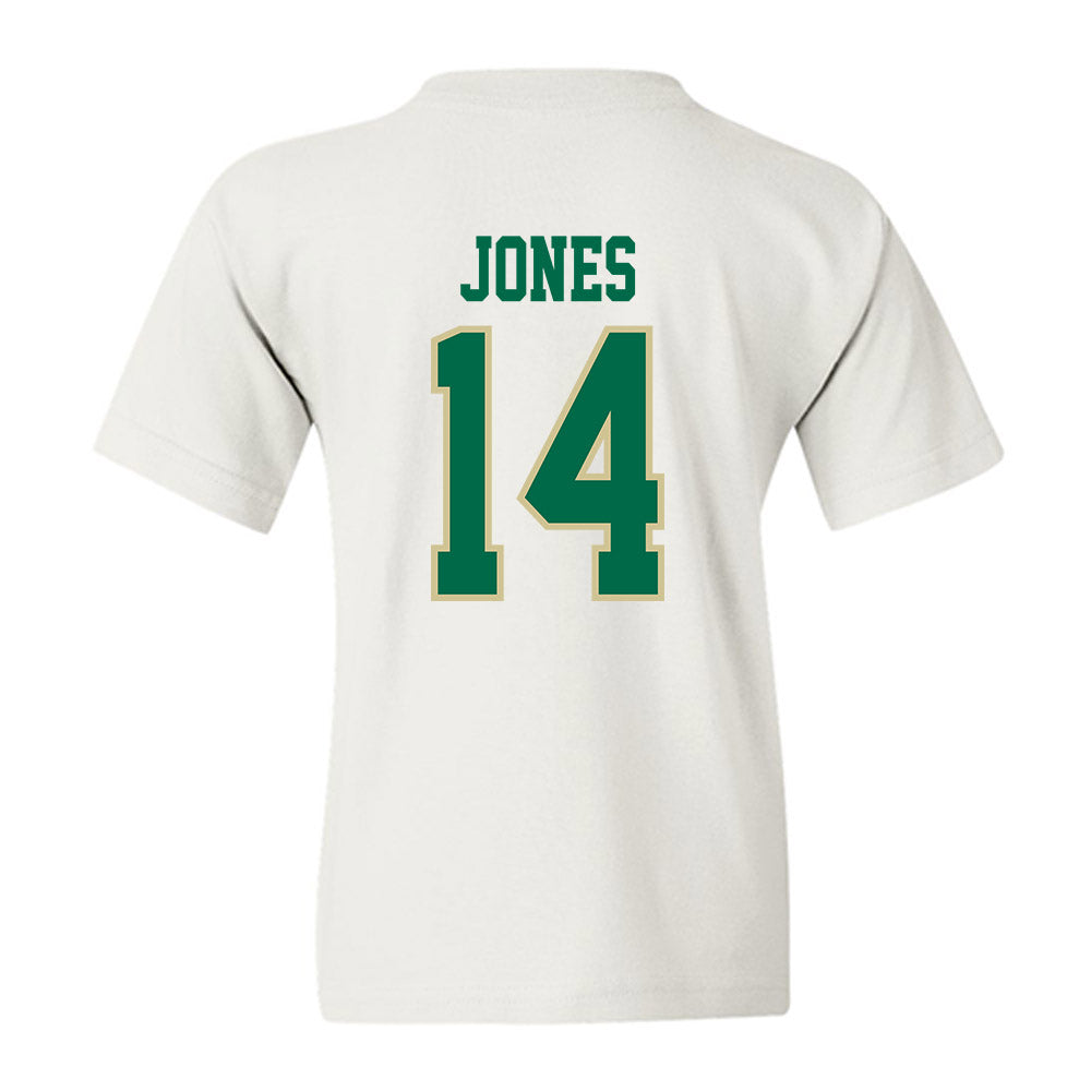 USF - NCAA Football : Eli Jones - Classic Fashion Shersey Youth T-Shirt-1