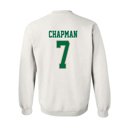 USF - NCAA Softball : Cali Chapman - Classic Fashion Shersey Crewneck Sweatshirt-1