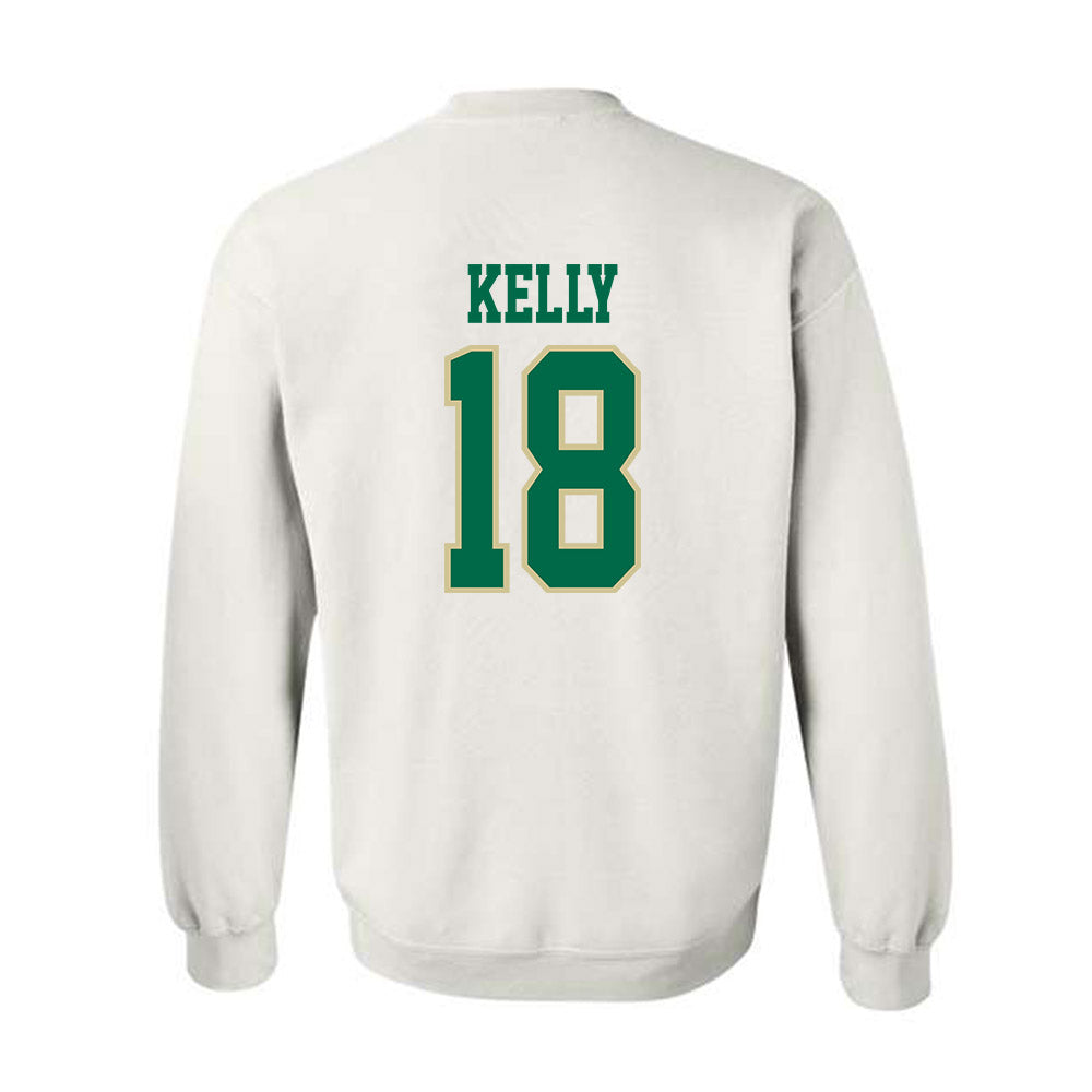 USF - NCAA Women's Soccer : Regan Kelly - Classic Fashion Shersey Crewneck Sweatshirt-1