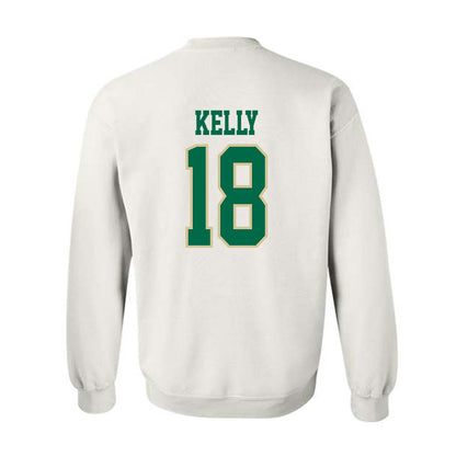 USF - NCAA Women's Soccer : Regan Kelly - Classic Fashion Shersey Crewneck Sweatshirt-1
