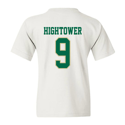 USF - NCAA Men's Basketball : Gavin Hightower - Classic Fashion Shersey Youth T-Shirt-1