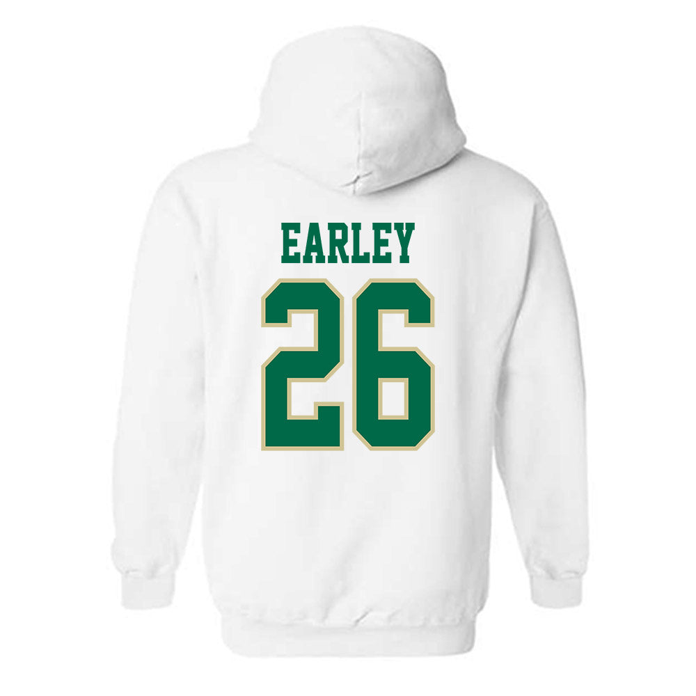 USF - NCAA Baseball : Nathan Earley - Classic Fashion Shersey Hooded Sweatshirt-1