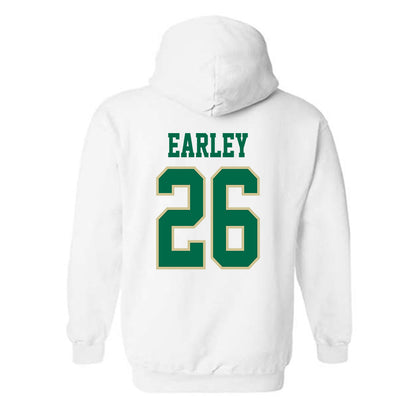 USF - NCAA Baseball : Nathan Earley - Classic Fashion Shersey Hooded Sweatshirt-1