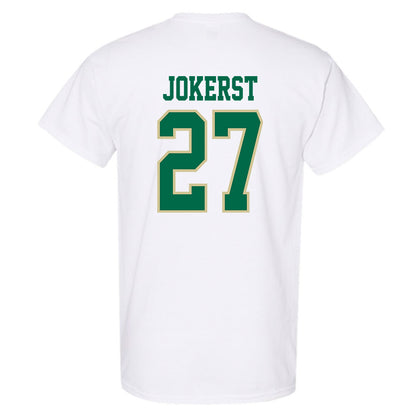 USF - NCAA Women's Lacrosse : Madisyn Jokerst - Classic Fashion Shersey T-Shirt-1