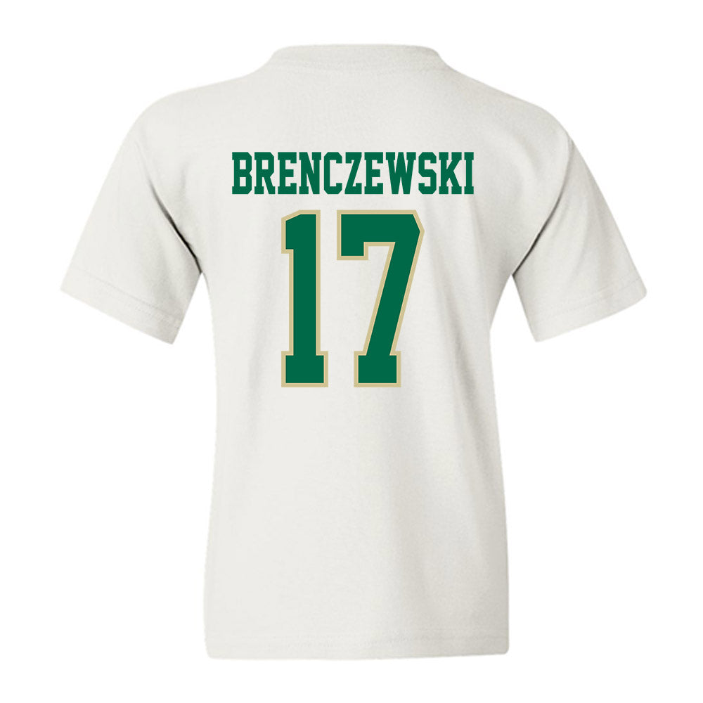 USF - NCAA Baseball : Joey Brenczewski - Classic Fashion Shersey Youth T-Shirt-1