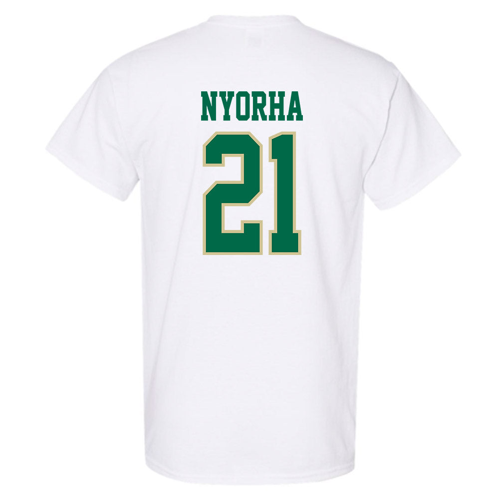 USF - NCAA Men's Basketball : Adriel Nyorha - Classic Fashion Shersey T-Shirt-1