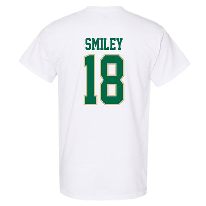 USF - NCAA Football : Levi Smiley - Classic Fashion Shersey T-Shirt-1