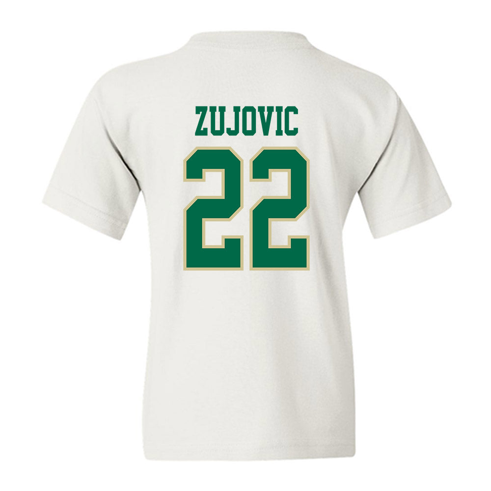 USF - NCAA Men's Soccer : Luka Zujovic - Classic Fashion Shersey Youth T-Shirt-1