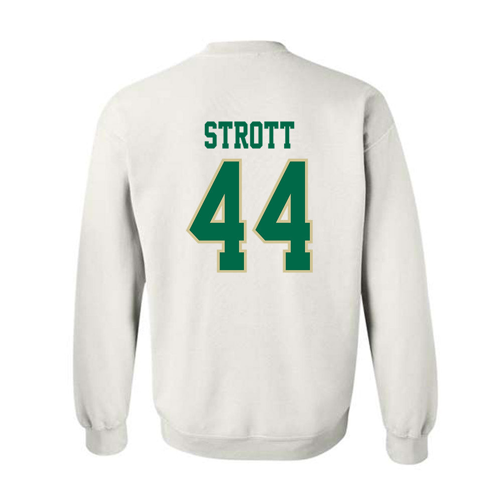 USF - NCAA Softball : Kiley Strott - Classic Fashion Shersey Crewneck Sweatshirt-1