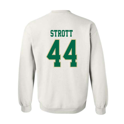 USF - NCAA Softball : Kiley Strott - Classic Fashion Shersey Crewneck Sweatshirt-1