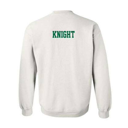 USF - NCAA Women's Track & Field : Kamaria Knight - Classic Fashion Shersey Crewneck Sweatshirt-1