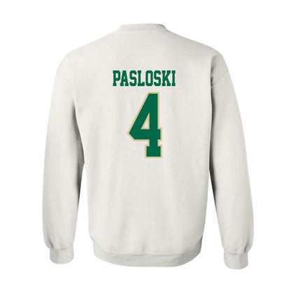 USF - NCAA Beach Volleyball : Sasha Pasloski - Classic Fashion Shersey Crewneck Sweatshirt