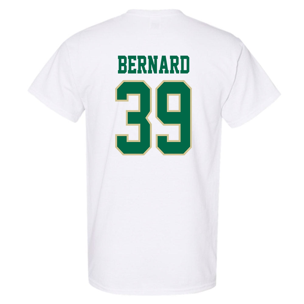 USF - NCAA Baseball : Nolan Bernard - Classic Fashion Shersey T-Shirt-1