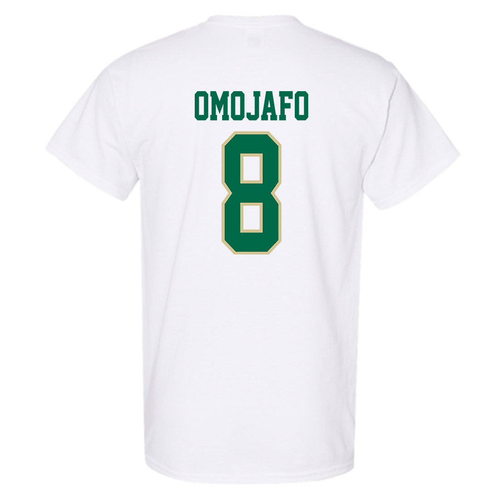 USF - NCAA Men's Basketball : Josh Omojafo - Classic Fashion Shersey T-Shirt-1