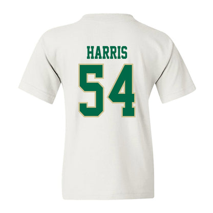 USF - NCAA Football : Caleb Harris - Classic Fashion Shersey Youth T-Shirt-1