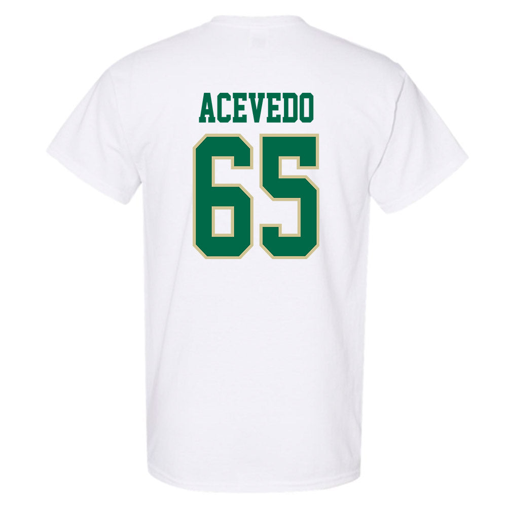 USF - NCAA Football : Jaylin Acevedo - Classic Fashion Shersey T-Shirt-1