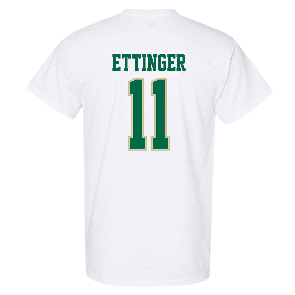 USF - NCAA Women's Lacrosse : Amanda Ettinger - Classic Fashion Shersey T-Shirt-1