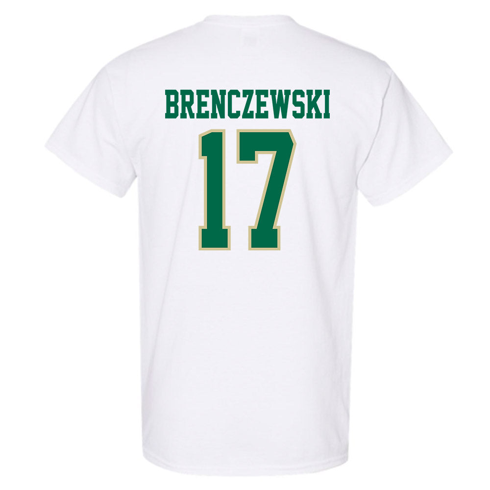 USF - NCAA Baseball : Joey Brenczewski - Classic Fashion Shersey T-Shirt-1