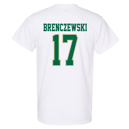 USF - NCAA Baseball : Joey Brenczewski - Classic Fashion Shersey T-Shirt-1