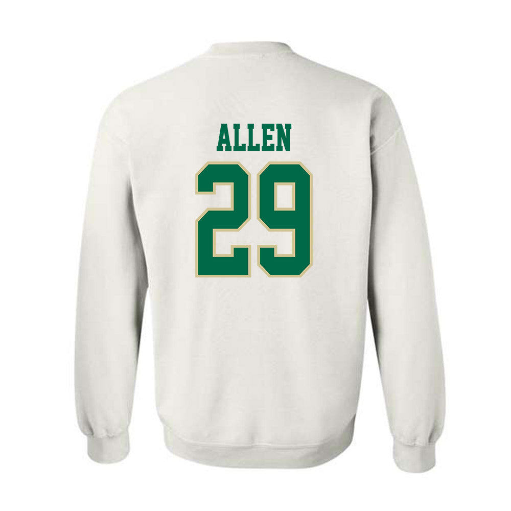USF - NCAA Baseball : Will Allen - Classic Fashion Shersey Crewneck Sweatshirt-1