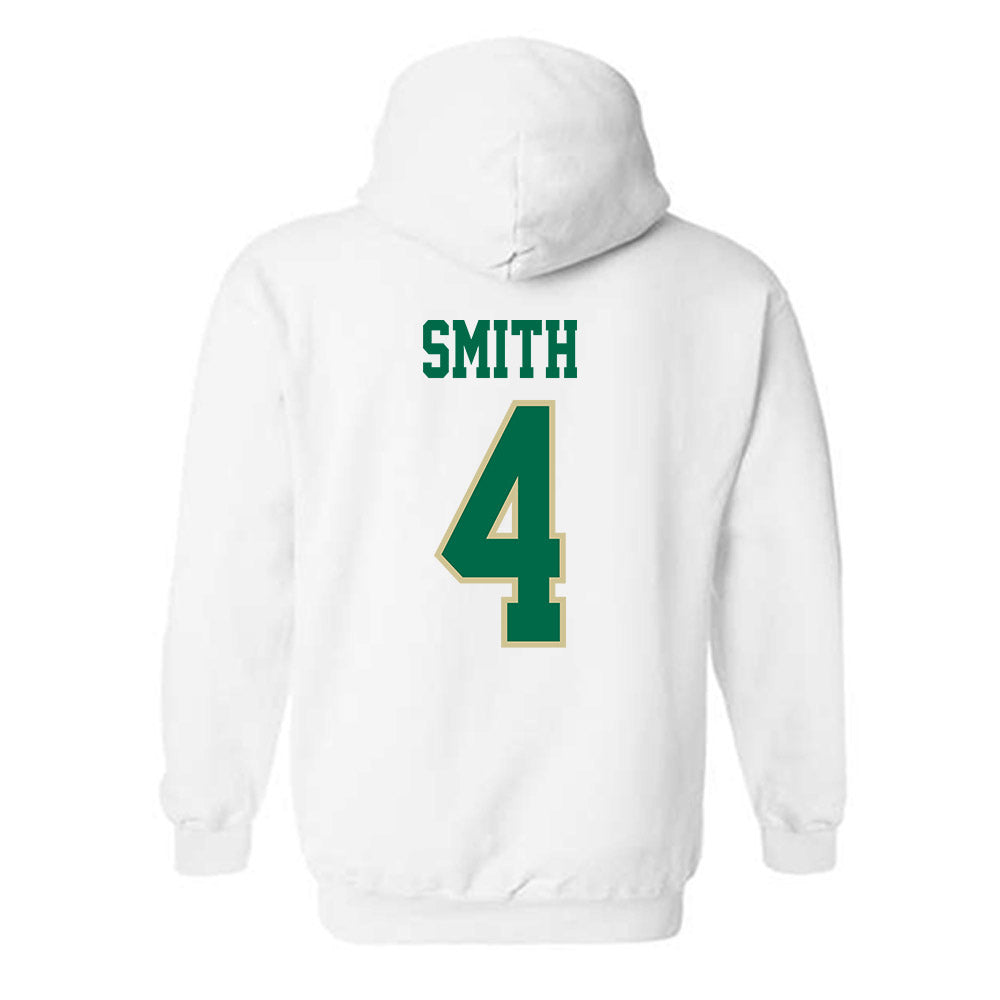 USF - NCAA Baseball : Kaden Smith - Classic Fashion Shersey Hooded Sweatshirt-1