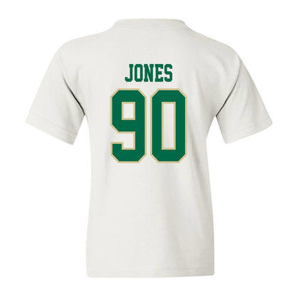 USF - NCAA Football : Terrell Jones - Classic Fashion Shersey Youth T-Shirt-1