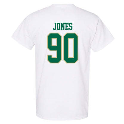 USF - NCAA Football : Terrell Jones - Classic Fashion Shersey T-Shirt-1