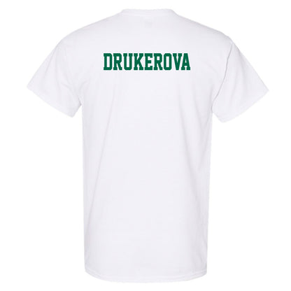 USF - NCAA Women's Tennis : Amelie Drukerova - Classic Fashion Shersey T-Shirt-1