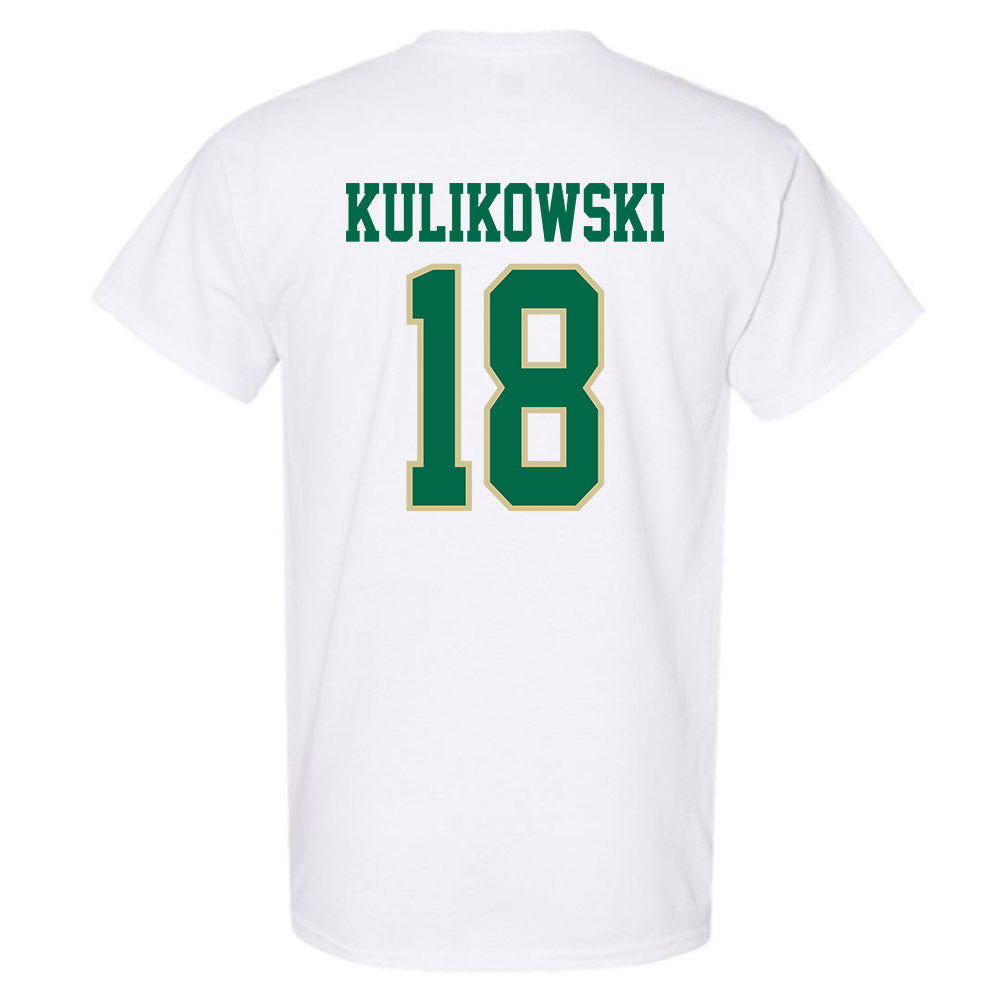 USF - NCAA Baseball : Jake Kulikowski - Classic Fashion Shersey T-Shirt-1