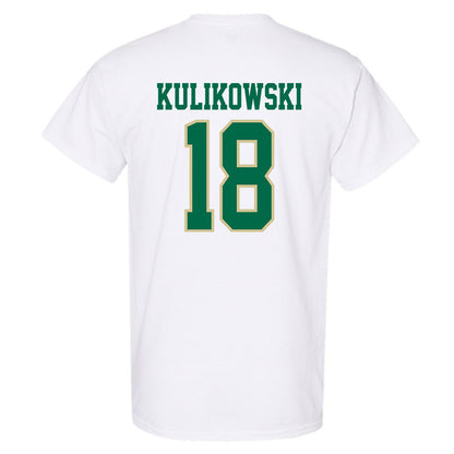 USF - NCAA Baseball : Jake Kulikowski - Classic Fashion Shersey T-Shirt-1