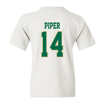 USF - NCAA Women's Basketball : Ines Piper - Classic Fashion Shersey Youth T-Shirt-1