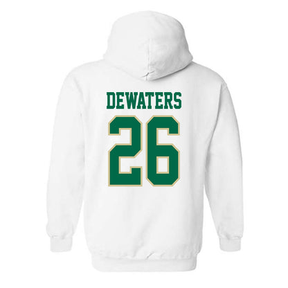 USF - NCAA Softball : Alice DeWaters - Classic Fashion Shersey Hooded Sweatshirt
