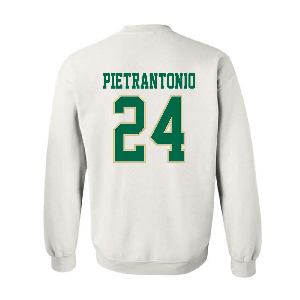 USF - NCAA Men's Soccer : Nicolas Pietrantonio - Classic Fashion Shersey Crewneck Sweatshirt-1