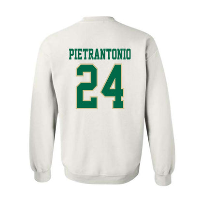 USF - NCAA Men's Soccer : Nicolas Pietrantonio - Classic Fashion Shersey Crewneck Sweatshirt-1