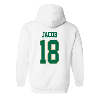 USF - NCAA Softball : Amelia Jacob - Classic Fashion Shersey Hooded Sweatshirt-1