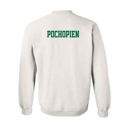 USF - NCAA Men's Track & Field : Nikodem Pochopien - Classic Fashion Shersey Crewneck Sweatshirt-1