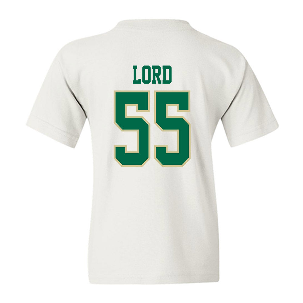 USF - NCAA Softball : Zoey Lord - Classic Fashion Shersey Youth T-Shirt-1
