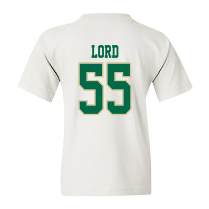 USF - NCAA Softball : Zoey Lord - Classic Fashion Shersey Youth T-Shirt-1