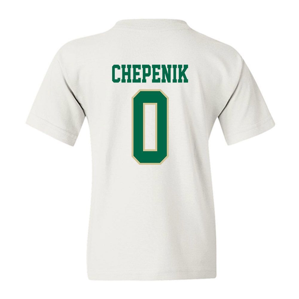 USF - NCAA Women's Lacrosse : Sofia Chepenik - Classic Fashion Shersey Youth T-Shirt-1