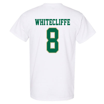 USF - NCAA Women's Lacrosse : Alex Whitecliffe - Classic Fashion Shersey T-Shirt-1