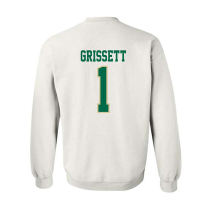 USF - NCAA Women's Lacrosse : Elise Grissett - Classic Fashion Shersey Crewneck Sweatshirt-1