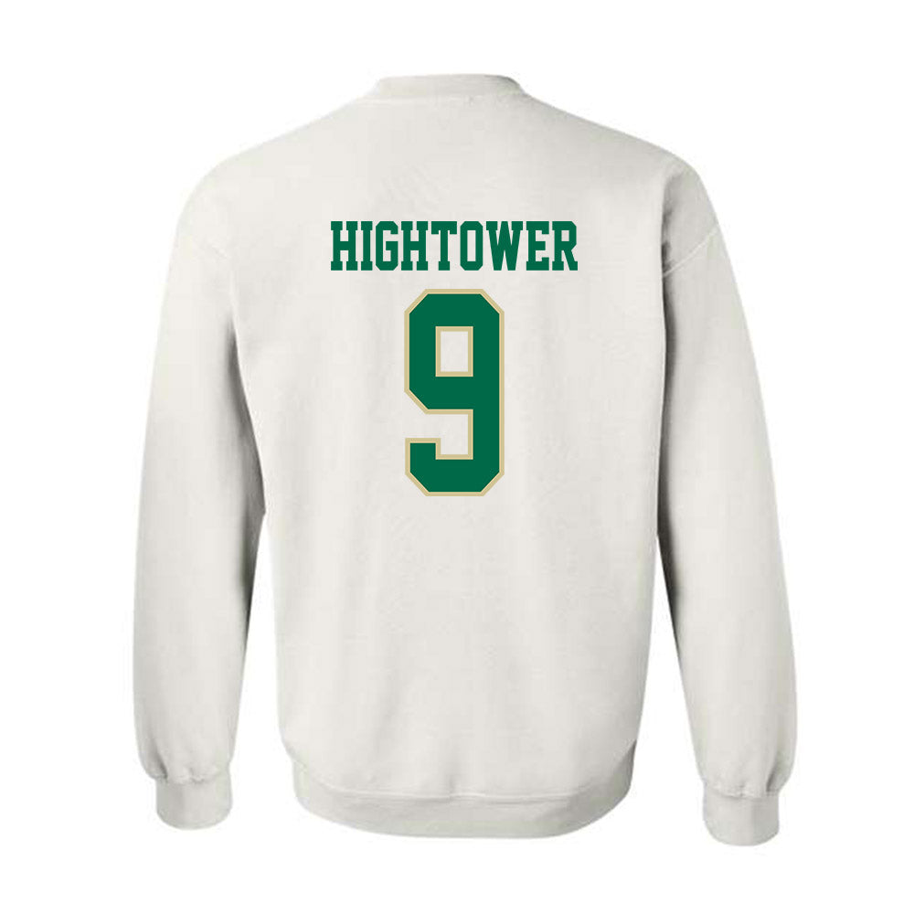 USF - NCAA Men's Basketball : Gavin Hightower - Classic Fashion Shersey Crewneck Sweatshirt-1